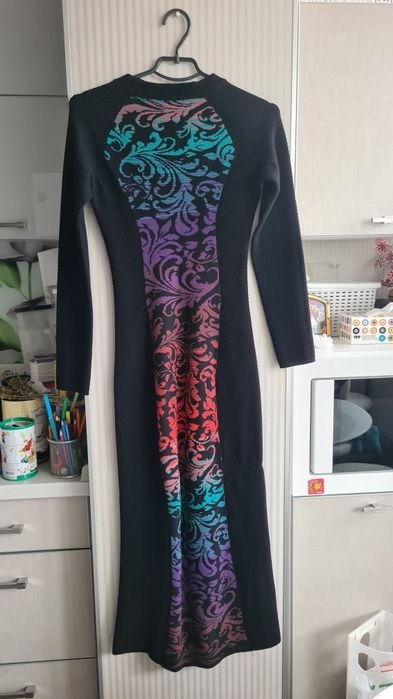 Women Dress Multicolor 34