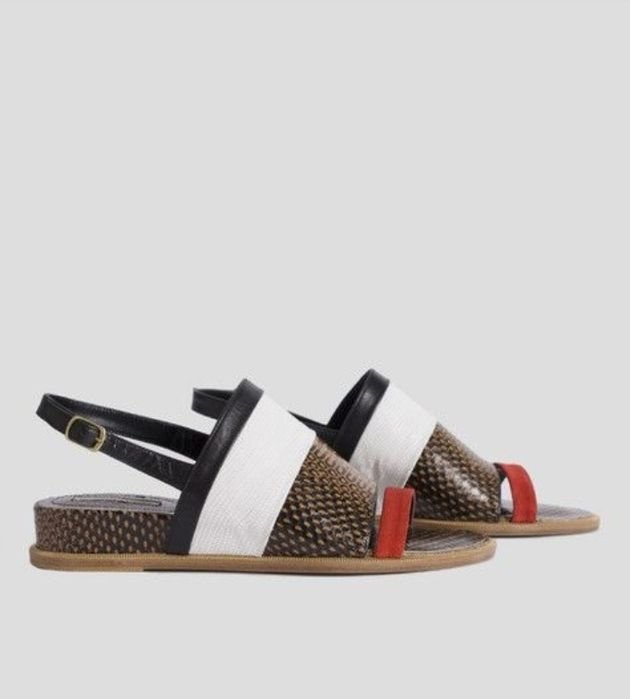 Damen Dries van Noten Sandalen 38