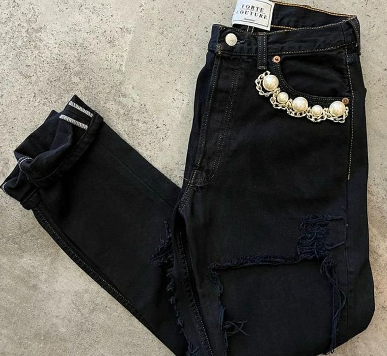 Donna Forte Couture Jeans 34