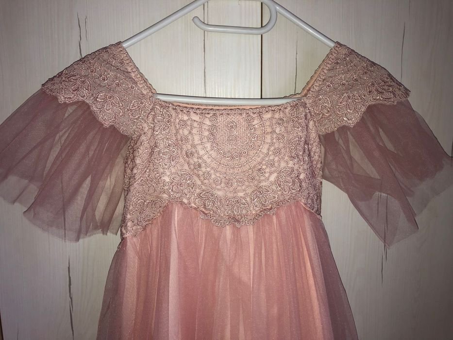 Женское Monsoon Платье Розовое