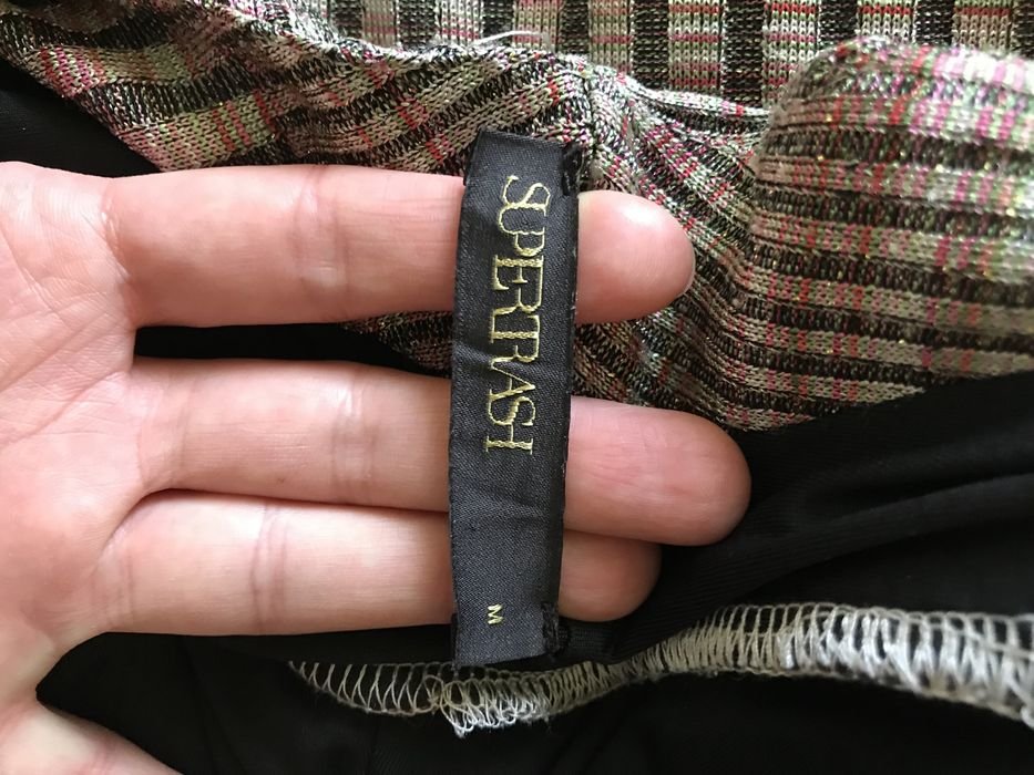 Women SuperTrash Dress Brown 36