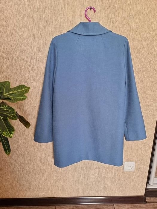 Donna Claudie Pierlot Cappotto Beige Cotone XS-S