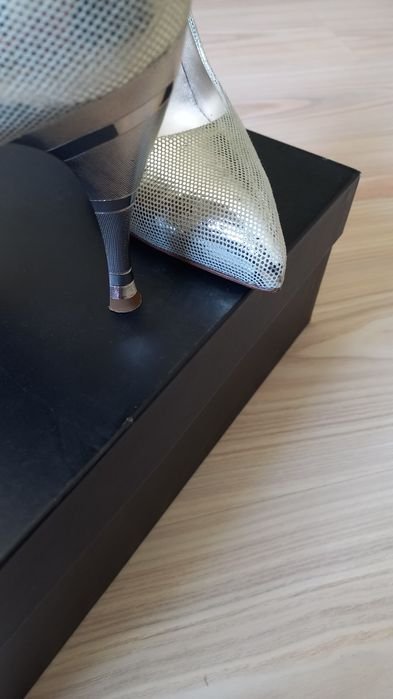 Женские Loriblu Туфли Кожа 36