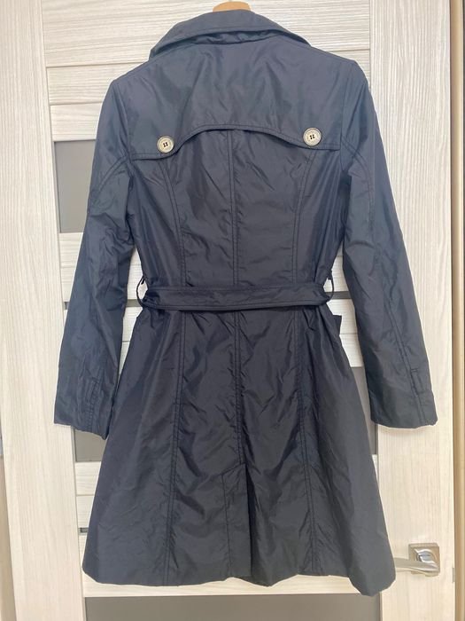 Femme Christian Dior Trench Noir  M