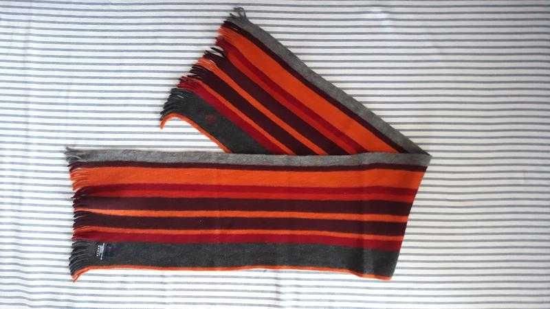 Unisex Joop Scarf Wool 135x27cm