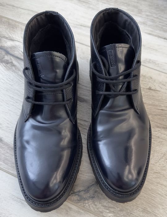 Femme Armani Bottes Noires 40