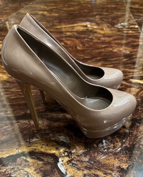 Femme LeSilla Talons Cuir 38
