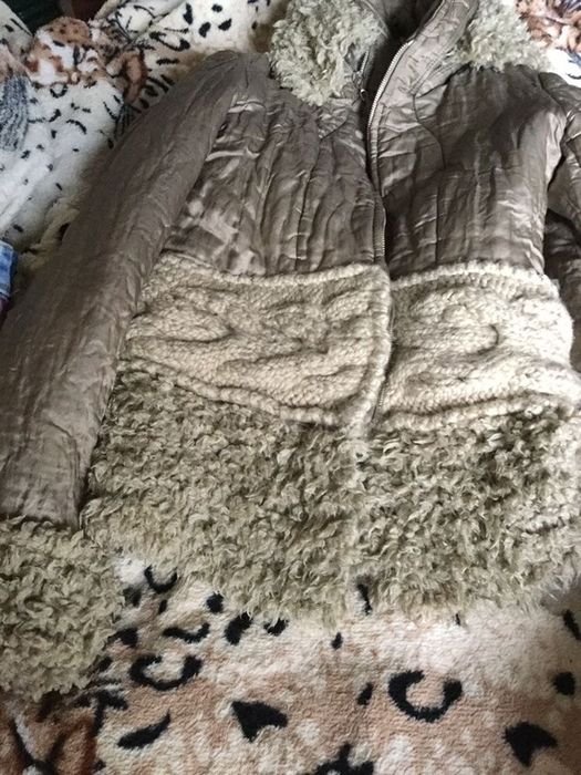 Damen Ermanno Scervino Jacke Beige 36