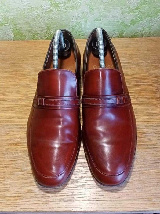 Barker Лоферы Коричневый 41