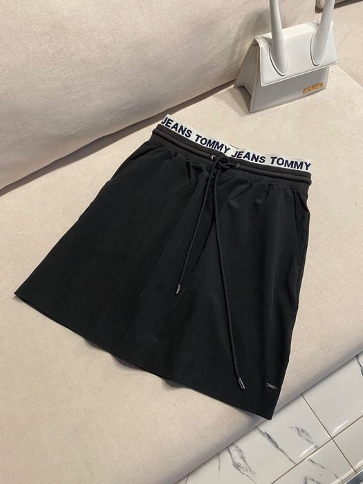 Donna Tommy Hilfiger Jeans Gonna XS
