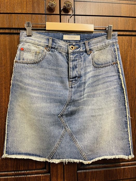 Donna Scotch & Soda Gonna Denim 36