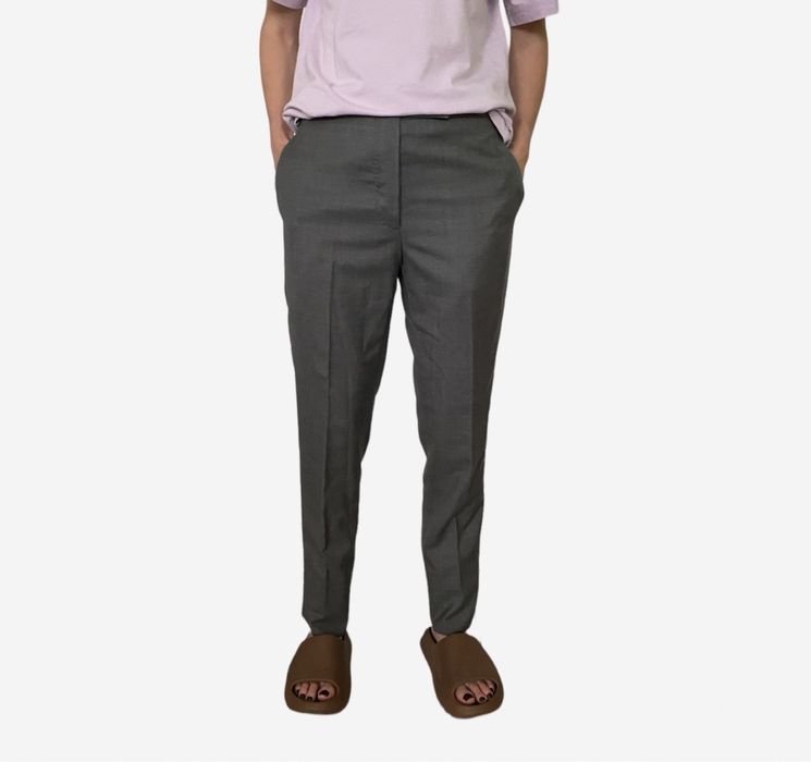 Damen Thom Browne Hosen Grau 38