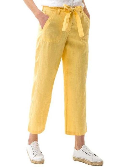 Brax Брюки Жёлтые XS