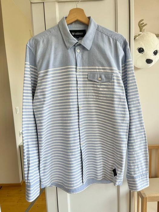 Мужской Minimum Рубашка Размер 38