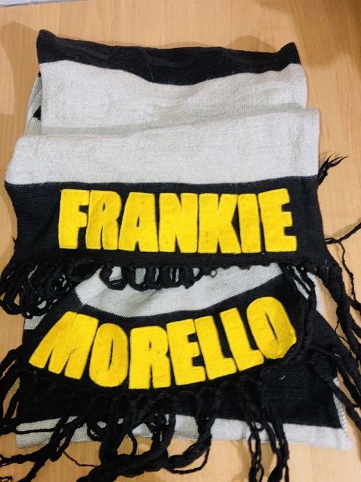 Frankie Morello Écharpe Marron