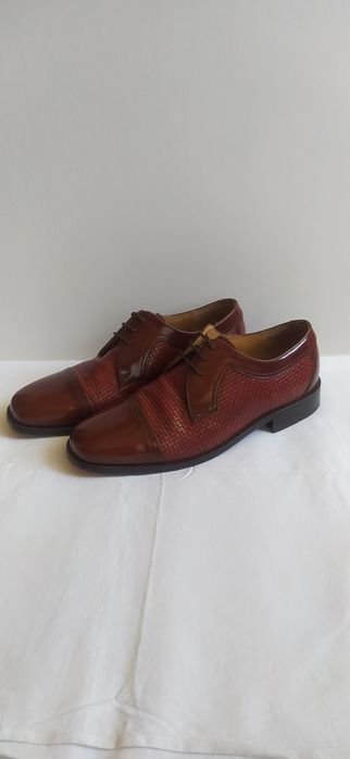 Мужские Barker Туфли Коричневый 41