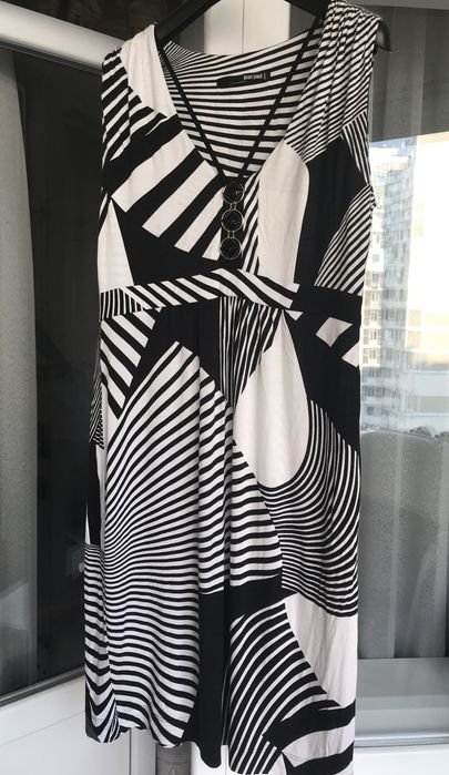 Women Dress White 42