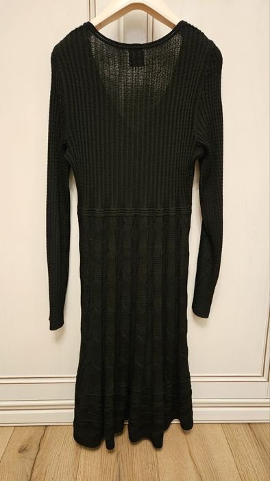 Women Missoni Dress Brown Other Material 38