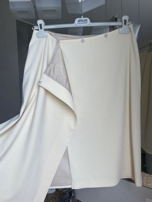 Women Prada Skirt Midi M - L