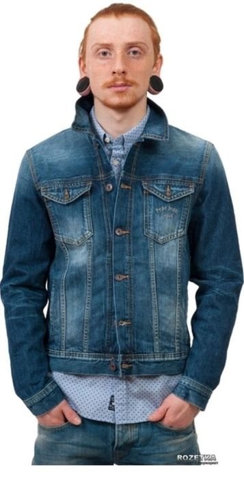 Uomo Pepe Jeans Giacca Blu Navy 36