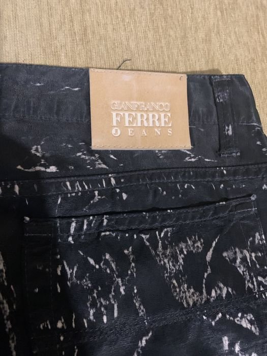 Donna Gianfranco FERRE Jeans 38