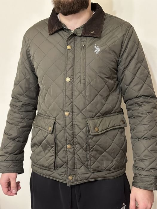 Men Marc O’polo Jacket Green 40