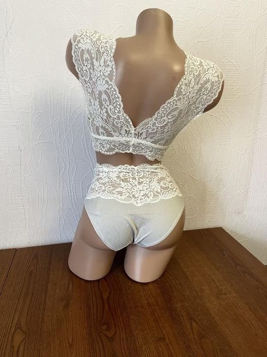 Donna Passionata Set Lingerie Naturale 70B 36/38