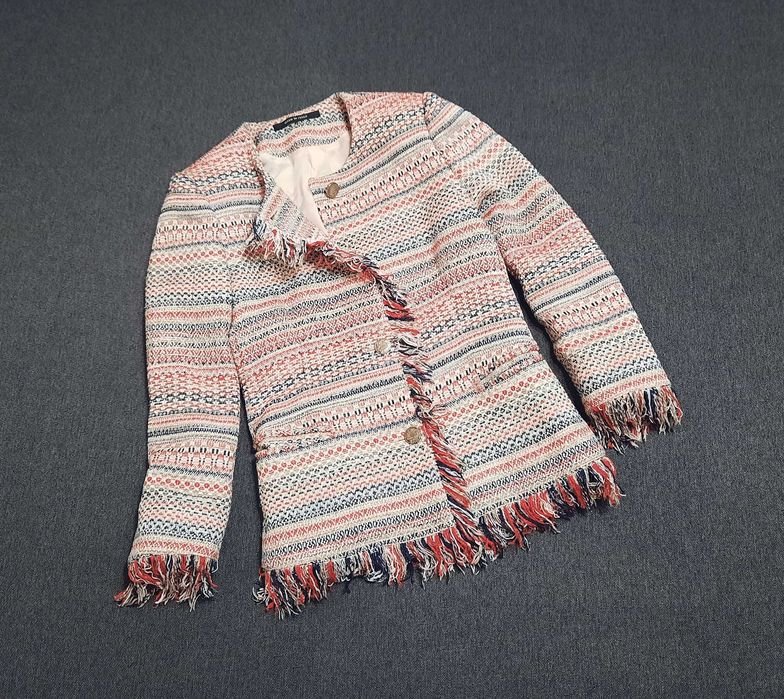 Women Tagliatore Jacket Multicolor 36