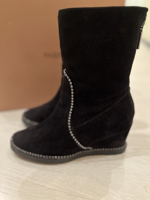 Мужские Carlo Pazolini Черевики Натуральный Мех 36