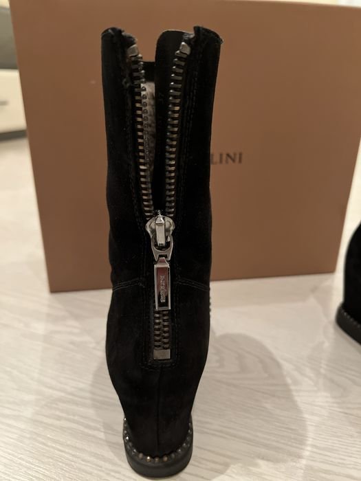 Мужские Carlo Pazolini Черевики Натуральный Мех 36