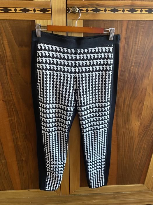 Женские MarcCain Брюки Чёрные 38