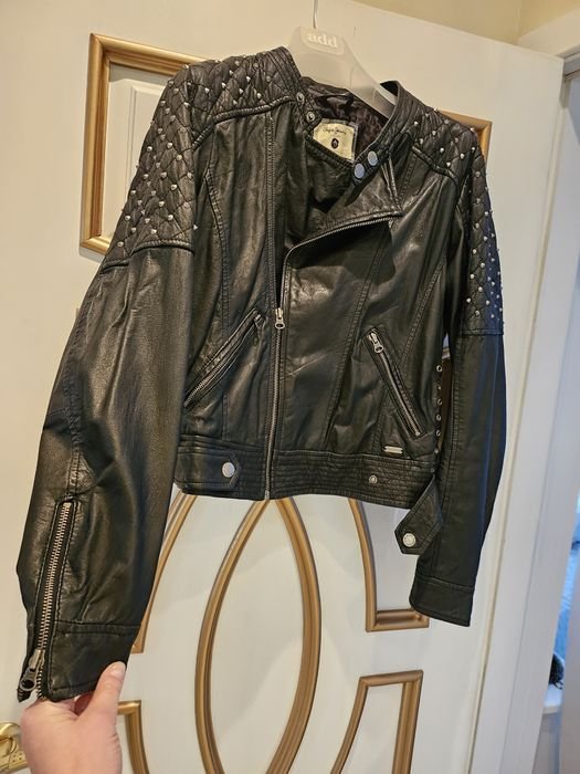 Femme Patrizia Pepe Veste Noir M