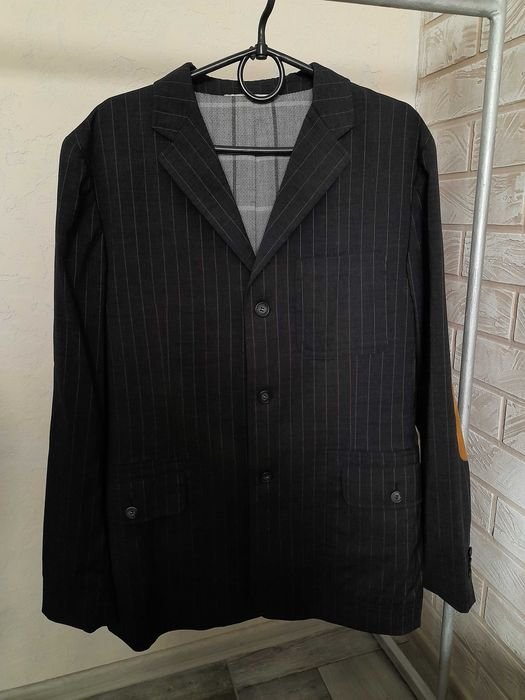 Men Dolce&Gabbana Blazer Grey 40