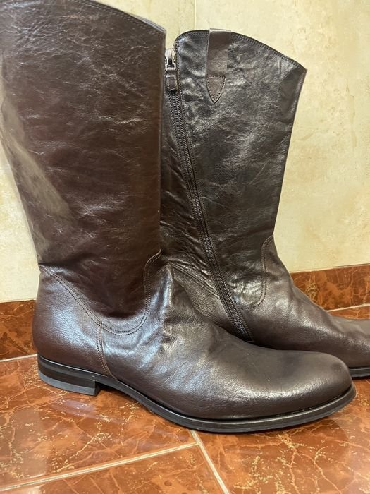 Men Carlo Pazolini Boots 45