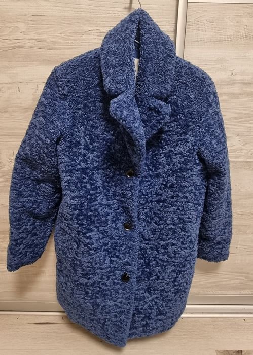 Femme SAMSØE SAMSØE Manteau Bleu XS