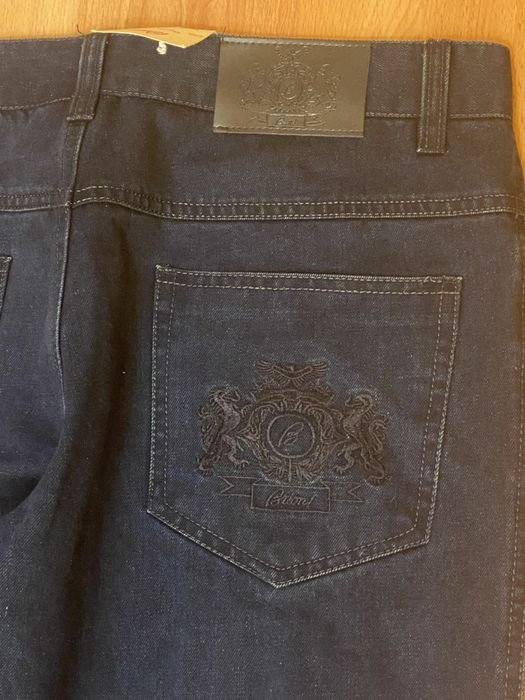 Billionaire Джинсы Синие 50