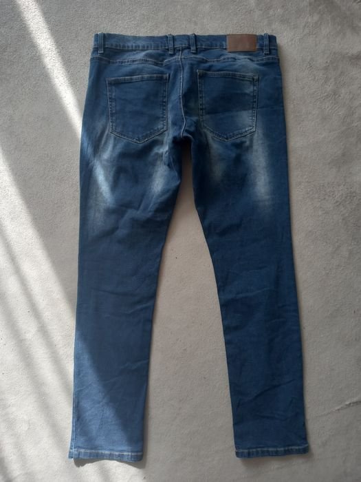 Men French Connection Jeans Navy 36-38