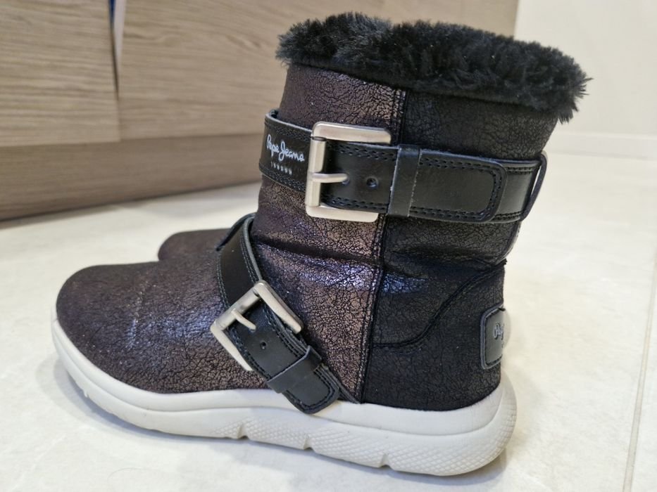 Women Pepe Jeans Boots Brown 38