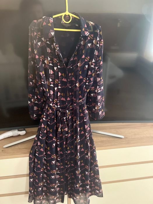 Women Ted Baker Dress 34