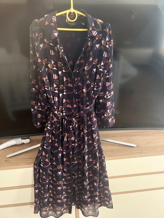 Women Ted Baker Dress 34