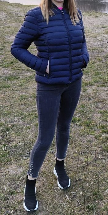 Women Joop Jacket Navy 38