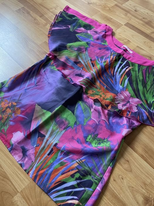 Donna Basler Camicia Multicolore 38