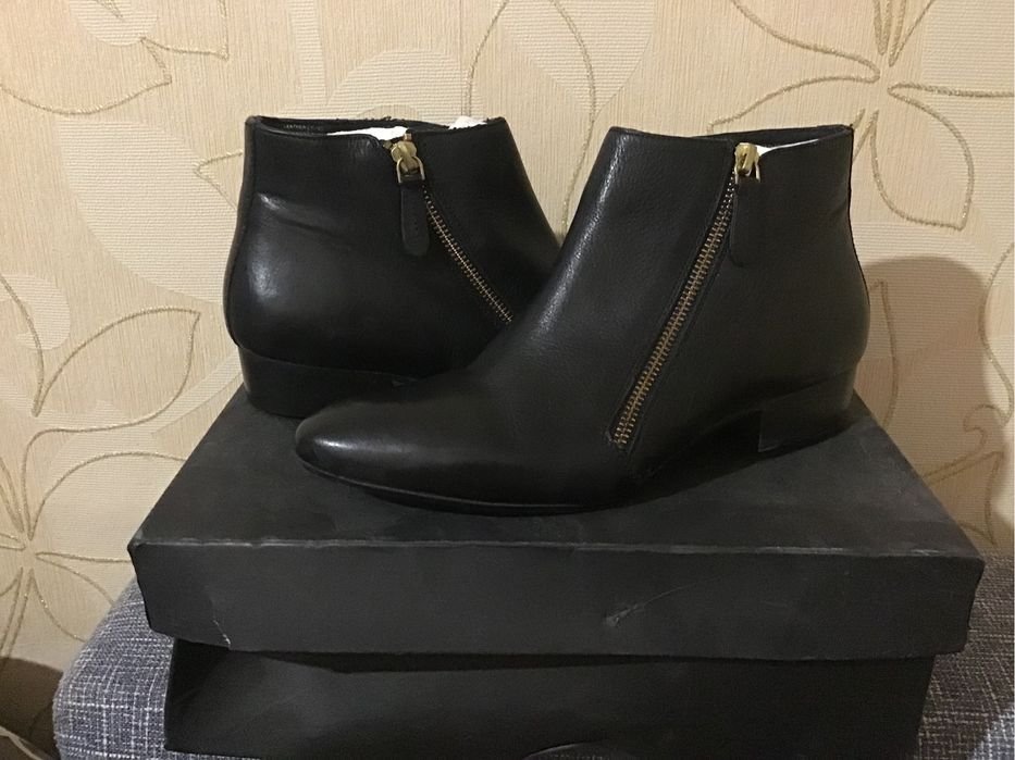 Donna Kurt Geiger Stivali Neri Pelle 40
