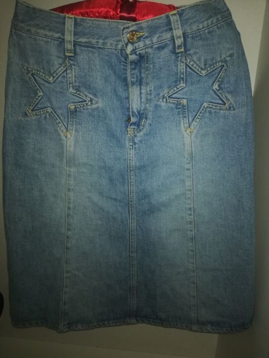 Donna See by Chloe Gonna Blu Denim 32