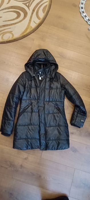 Мужской G-star Raw Куртка Чёрная 38