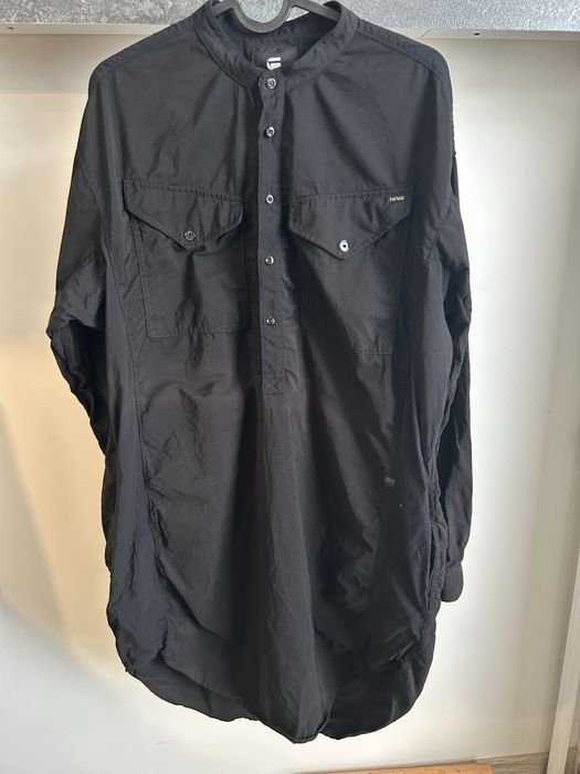 Damen G-Star Raw Kleid Schwarz 38