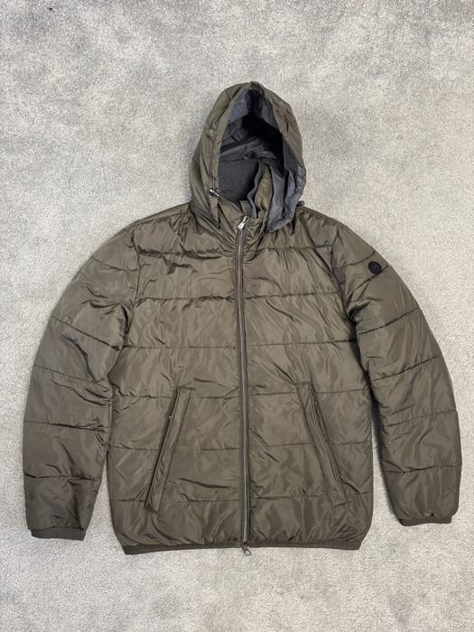 Мужской Brax Куртка Пуховик L