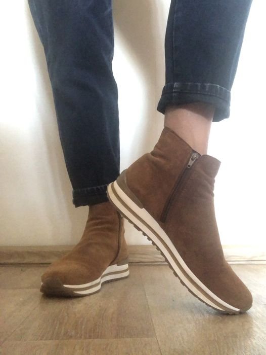 Herren Gabor Stiefel 40