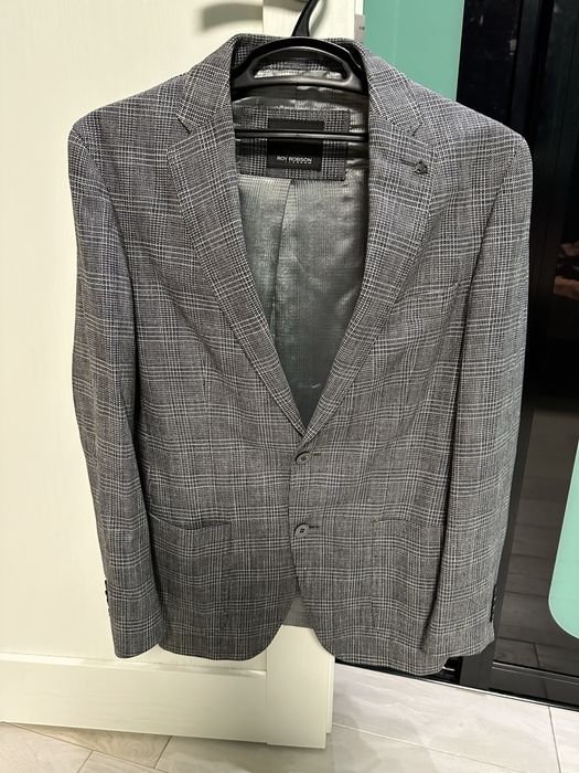 Мужской Roy Robson Пиджак Різнокольоровий 40