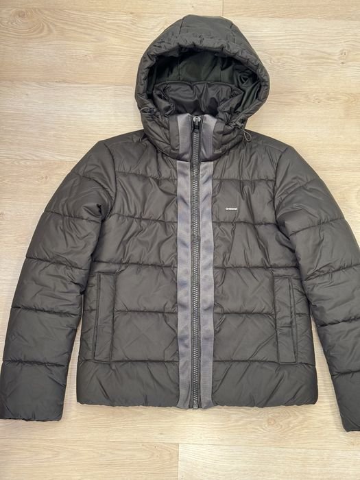Женская G-Star RAW Куртка Тёмно-зелёный 